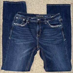 Grace in LA Jeans Size 32